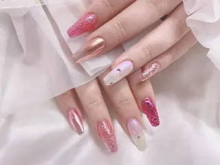 ネイル ジョリ kasumi🌹💅のネイルデザイン