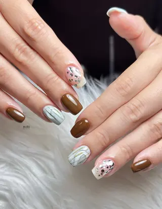ネイル Miri nail salonのネイルデザイン