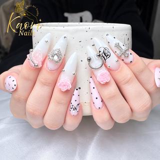 ネイル ゆみ YUMIのネイルデザイン
