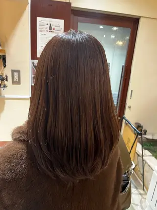 ロング ✂️髪質改善 kane✂️のヘアスタイル