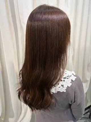 セミロング 木村 壮太🌱のヘアスタイル
