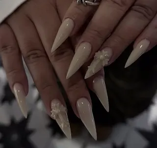 ネイル she’s nailのネイルデザイン
