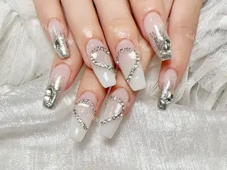 ネイル TinaNail 池袋店のネイルデザイン