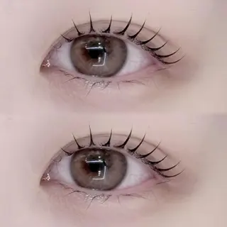 アイブロウ eyelash lotusのマツエク・マツパデザイン