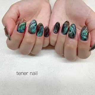 ネイル テネルネイル tener nailのネイルデザイン