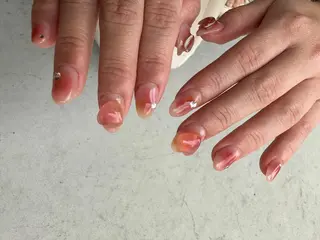 ネイル nailsalon ∞ ﾐｶﾅﾙ ∞のネイルデザイン