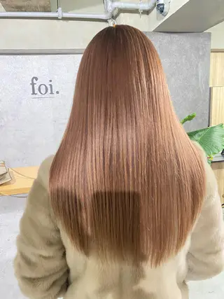 ロング カラー パーマ ヘアアレンジ メンズ キッズ ネイル マツエク・マツパ レイヤー/顔周り 韓国ヘア森田和貴のヘアスタイル