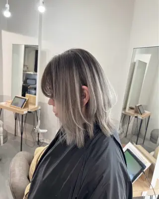 ショート カラー 指名数No.1 /NAOYAのヘアスタイル
