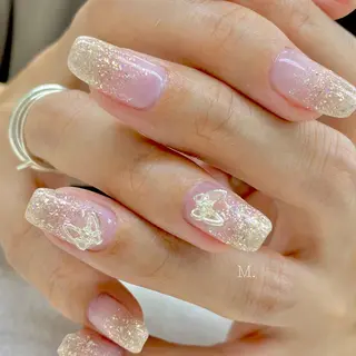 ネイル C.Nail ネイリストのネイルデザイン