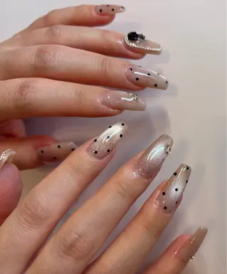 ネイル ネイリスト Nanaのネイルデザイン