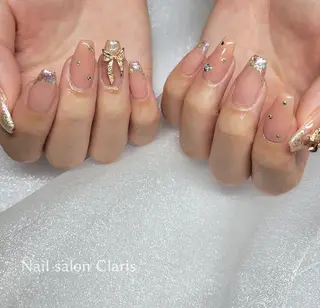 ネイル Nailsalon Clarisのネイルデザイン
