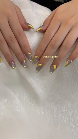 ネイル POLISH サナのネイルデザイン