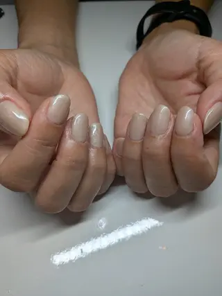ネイル 西川 杏里のネイルデザイン