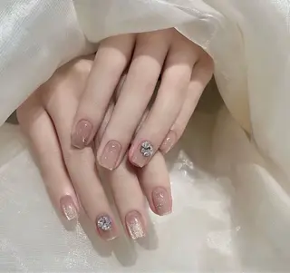 ネイル シンプルネイル専門店 ミオのネイルデザイン