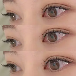 マツエク・マツパ well eye🪞 yumiのマツエク・マツパデザイン