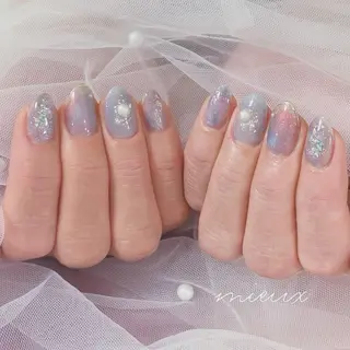 ネイル nailsalon mieuxのネイルデザイン