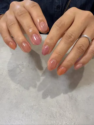 ネイル A/gan nail salonのネイルデザイン