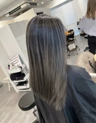 ミディアム カラー 指名数No.1 /NAOYAのヘアスタイル
