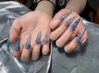 ネイル The  Nail 新大久保店のネイルデザイン