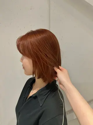 ショート newi京橋 【noa】のヘアスタイル