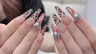 ネイル Lenie Nail Salonのネイルデザイン