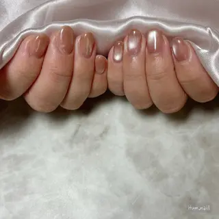 ネイル Hum.nail (はむ.ねいる)のネイルデザイン
