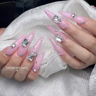 ネイル Hina KawaiiNailのネイルデザイン