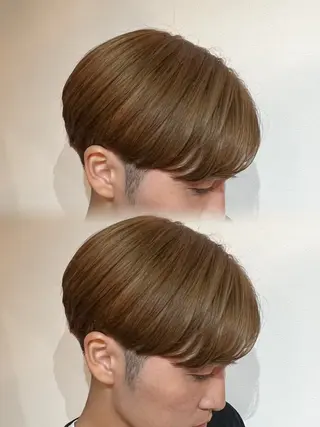 カラー メンズ カット・パーマモデル 募集中✨kotoの眉毛・アイブロウイメージ