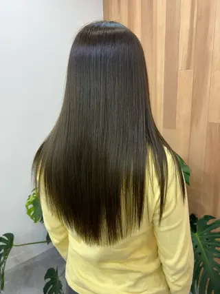 ロング 田村 雪華のヘアスタイル
