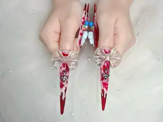 ネイル Huyn Nail Shinjyukuのネイルデザイン