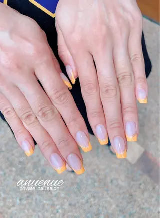 ネイル anuenu eのネイルデザイン