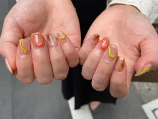 ネイル Hills Harajukuのネイルデザイン