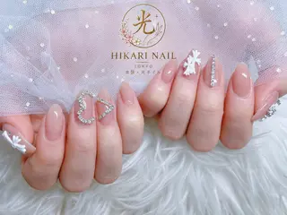 ネイル HikariNail Ikebukuroのネイルデザイン