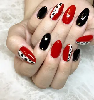 ネイル 松田 祥子のネイルデザイン