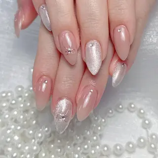 ネイル 🎀MO MO🎀のネイルデザイン