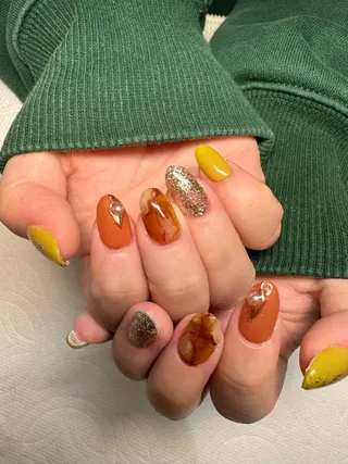 ネイル EN_NAIL 野中本店Ayakaのマツエク・マツパデザイン