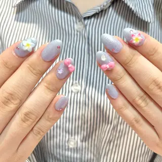 ネイル WISTERIA reikaのネイルデザイン