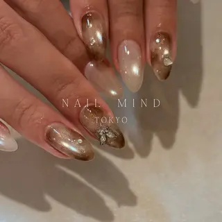 ネイル NailMind Tokyoのネイルデザイン