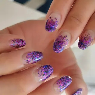 ネイル RUNWAY のネイルデザイン
