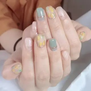 ネイル 脱毛サロン 【ベルフィーヌ】のエステ・リラクイメージ