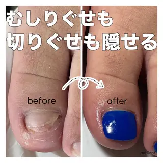 ネイル nail salon petillantのネイルデザイン
