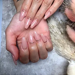 ネイル Pooky nailsのネイルデザイン