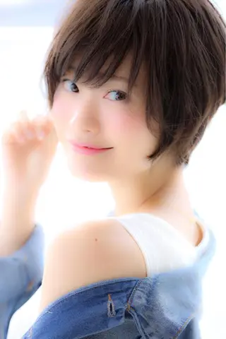 柳沼 好則のヘアスタイル