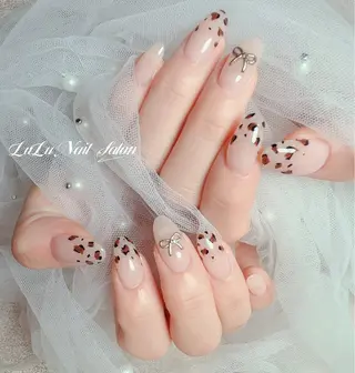 ネイル LU LU NailSalonのネイルデザイン
