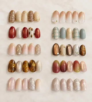 ネイル Mia nail 【平尾駅徒歩8分】のネイルデザイン