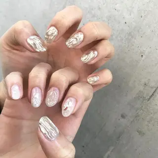 ネイル M. Shihoのネイルデザイン