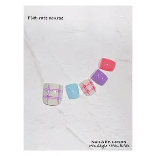 ネイル M's Style NAIL BARのネイルデザイン