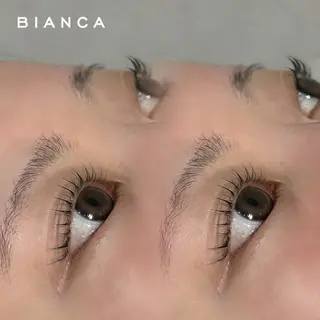 マツエク・マツパ Bianca 栄店 Sanoのマツエク・マツパデザイン