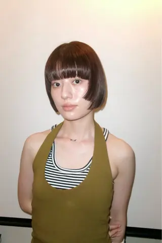ショート kosei hayashiのヘアスタイル