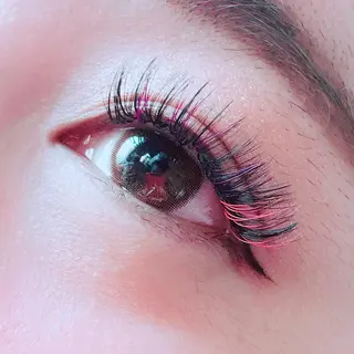 マツエク・マツパ wreath sayuriのマツエク・マツパデザイン